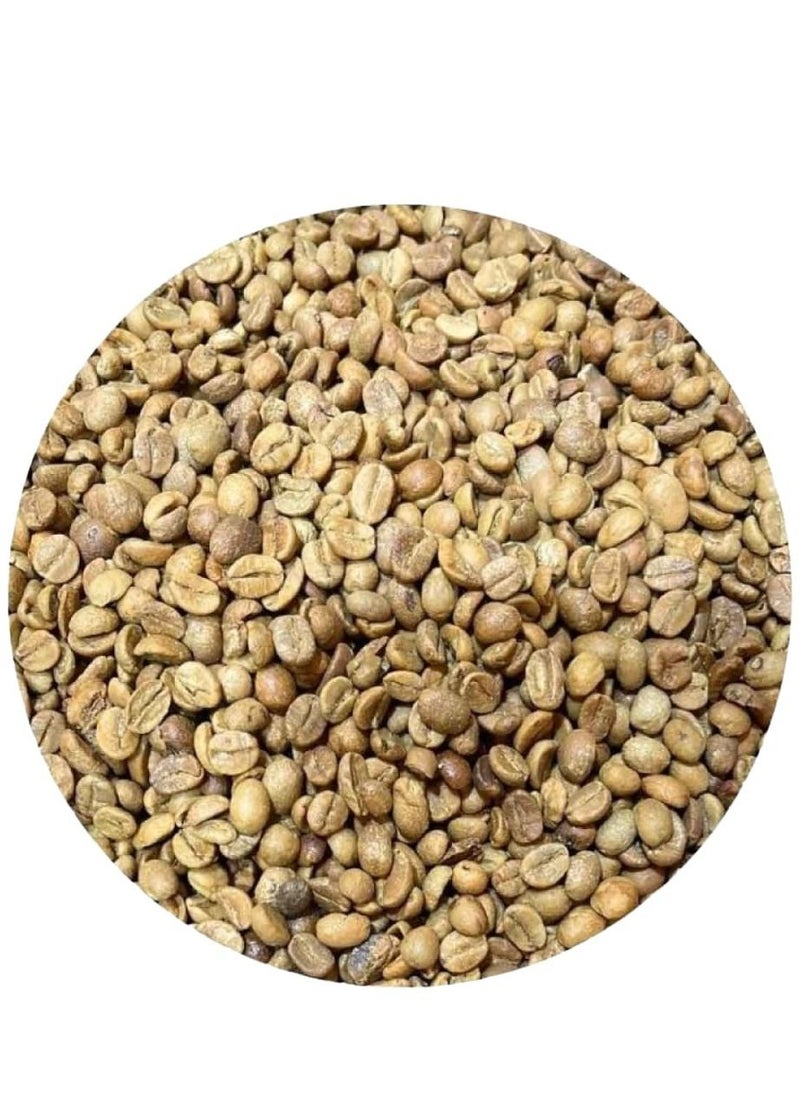 العطار - قهوة حب حبشي 500 جرام - Image 1