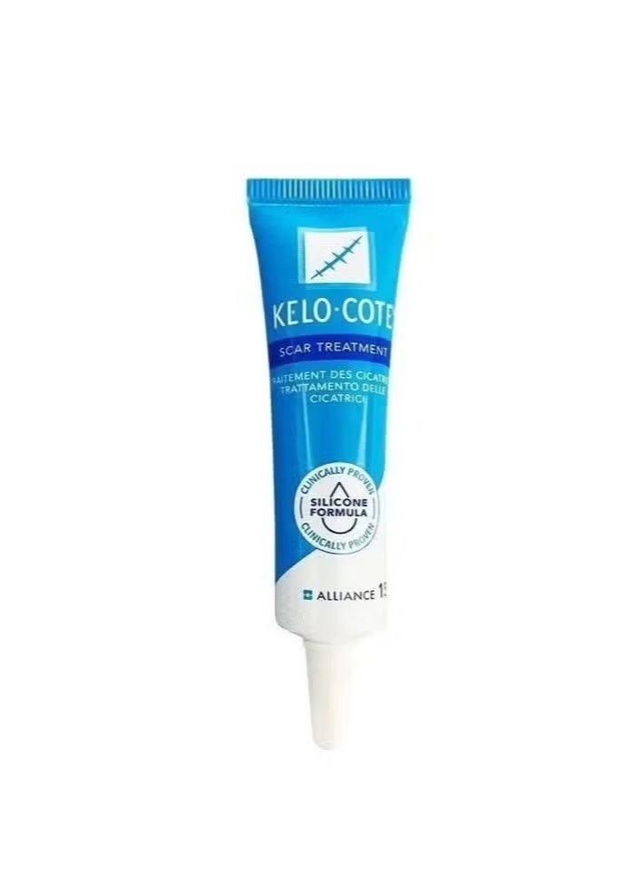 Kelo-cote Advanced Formula Scar Treatment Gel 15g, Helps Soften And Smooth Raised Scars, Maintaining The Moisture Balance of The Adjacent Skin, Reduces Discolouration, Redness, Pain and Discomfort of Scars - Image 4