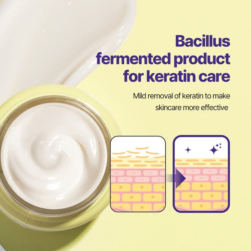 HOLIKA HOLIKA Good Cera Super Ceramide Cream | Soothing Facial Cream & Skin Moisturizer | Ceramide Cream Korean Moisturizer for Face | Deeply Nourishing Face Cream for Dry Skin 2.02 fl oz - Image 5