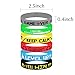 TUPARKA 36 Pcs Video Game Silicone Wristbands Game Party Supplies for Birthday Party Baby Shower Party Favors 6 Styles - Image 4