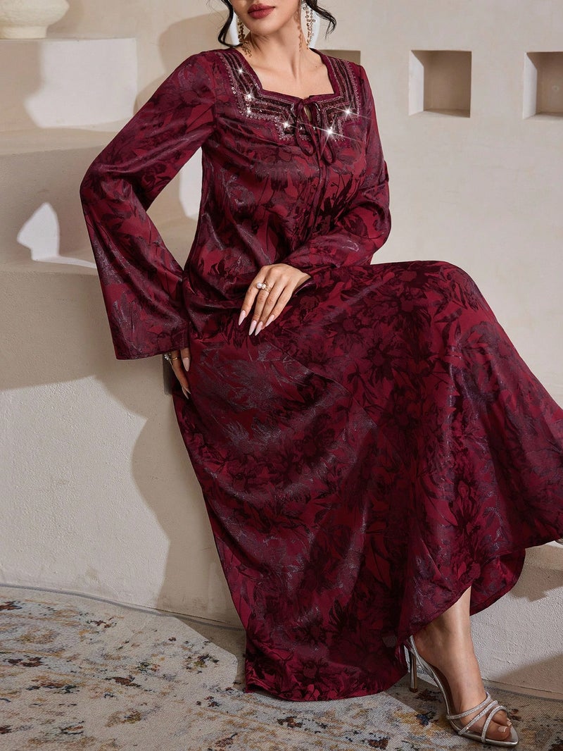 شيكبوينت فساتين عربية نسائية - Image 3