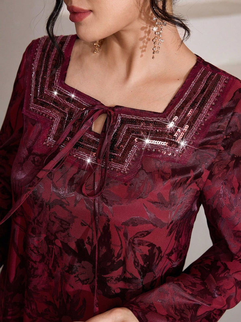 شيكبوينت فساتين عربية نسائية - Image 5
