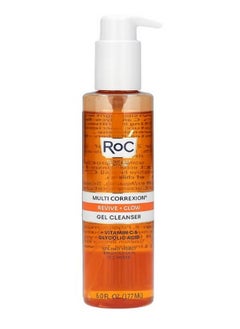 Multi Correxion Revive  Glow Gel Cleanser  Vitamin C and Glycolic Acid 6 fl oz 177 ml