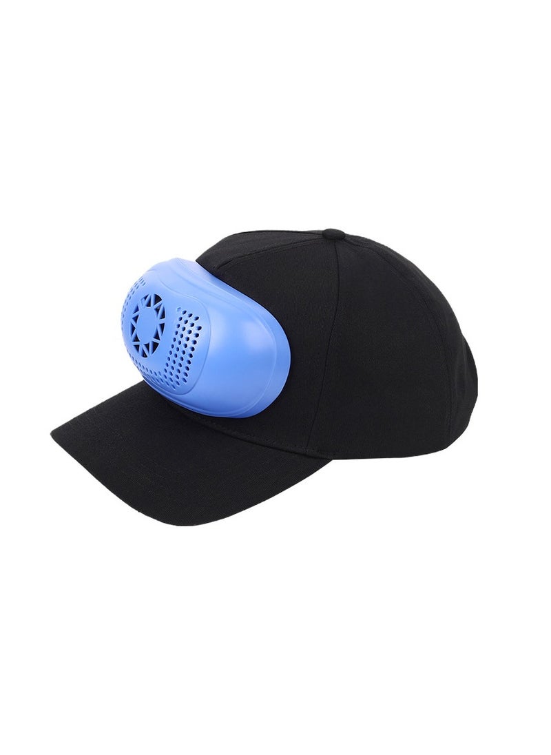 Summer cooling air conditioning cap, ice sensitive cooling cap, cold air fan cap, outdoor air conditioning fan cooling device, sunshade cap - pzsku/Z1E11E0A28669B47C6370Z/45/_/1740898869/1ae98439-6bd5-49c1-92f6-d88048fec45f