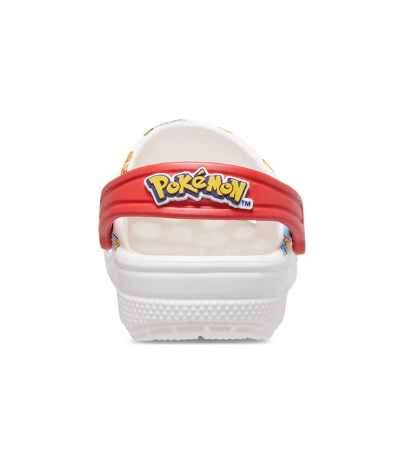 crocs Kids Pokemon Classic Clog Sandals