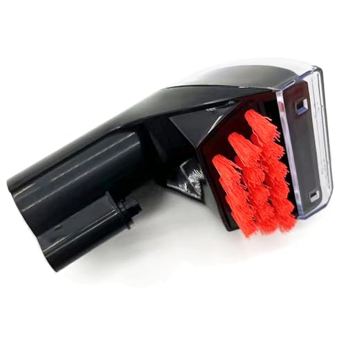 Tivcroxs 1400B Little Green 3" Tough Stain Brush Tool Replacement for Bissell Little-Green Upright & Portable Carpet Cleaners for 1400B 4075 3860 1425 1400W 1400 3353 1986 1844 2290A Series, Black,1 Brush - Image 1