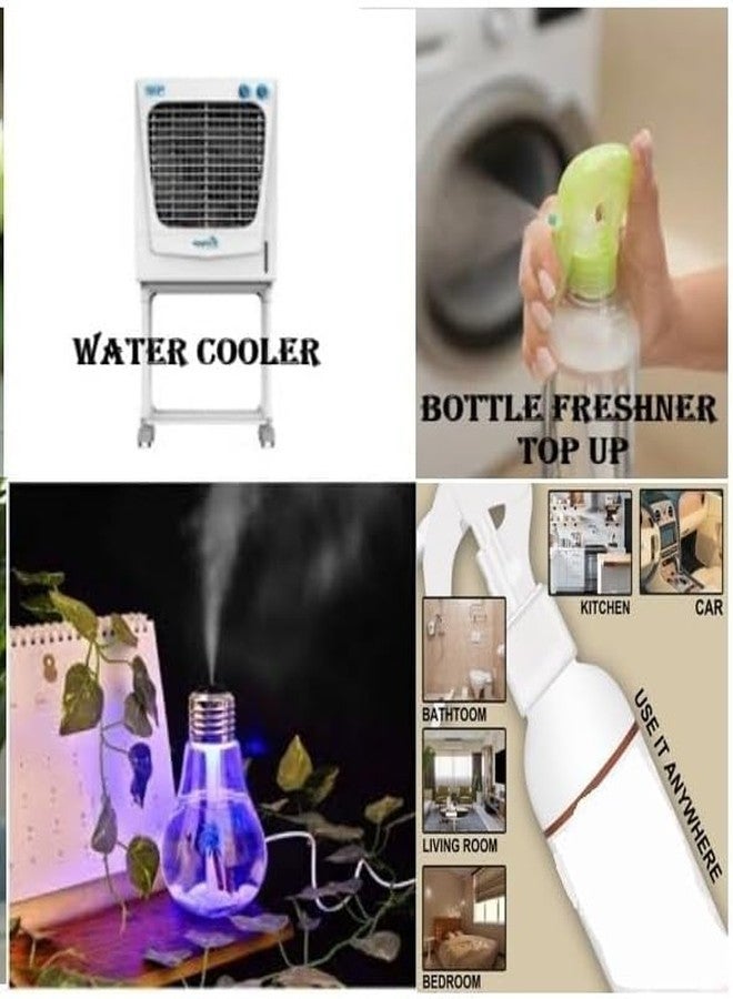 swacch Air Freshner For Home, Hotels I Work Space & Office I Long Lasting I Ready to use I Water Based I Strawberry 200ml Pack of 2 - Image 3