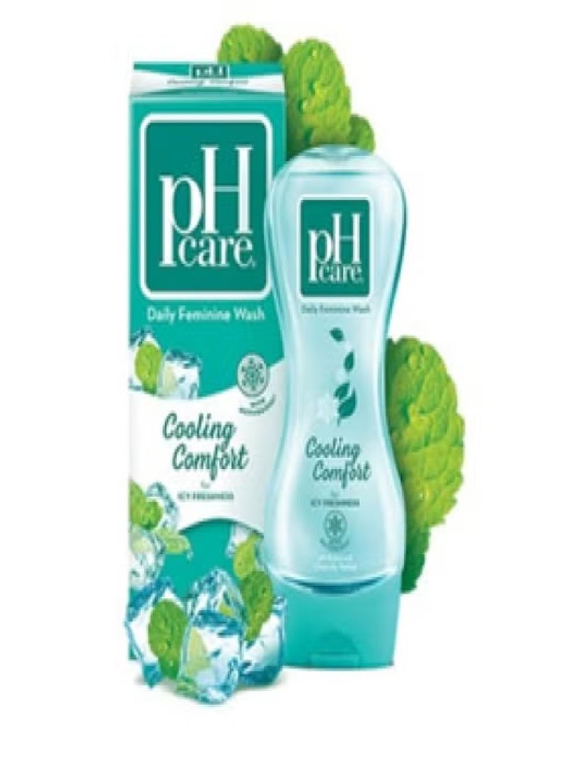 Ph Care Daily Feminine Wash Cooling Comfort 250ml