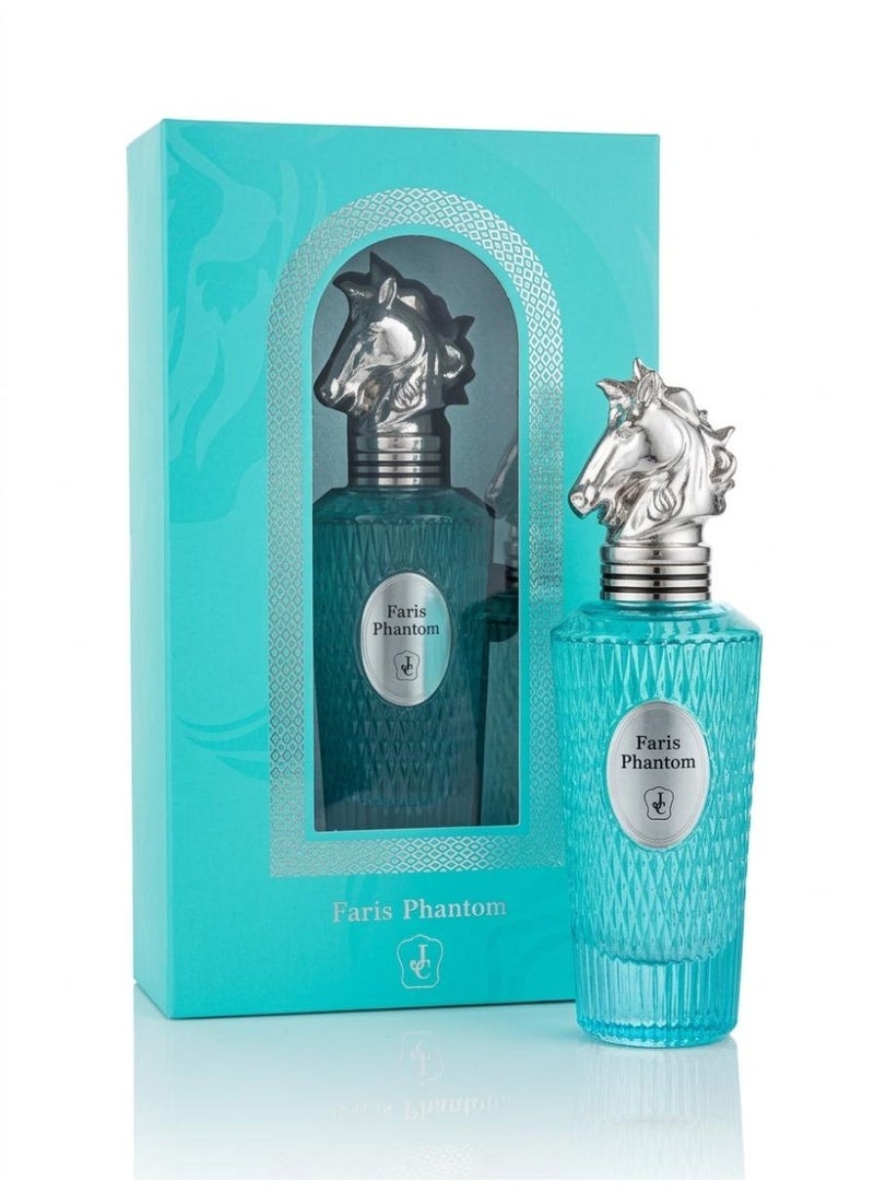 JC Faris Phantom EDP 90ml - Image 2