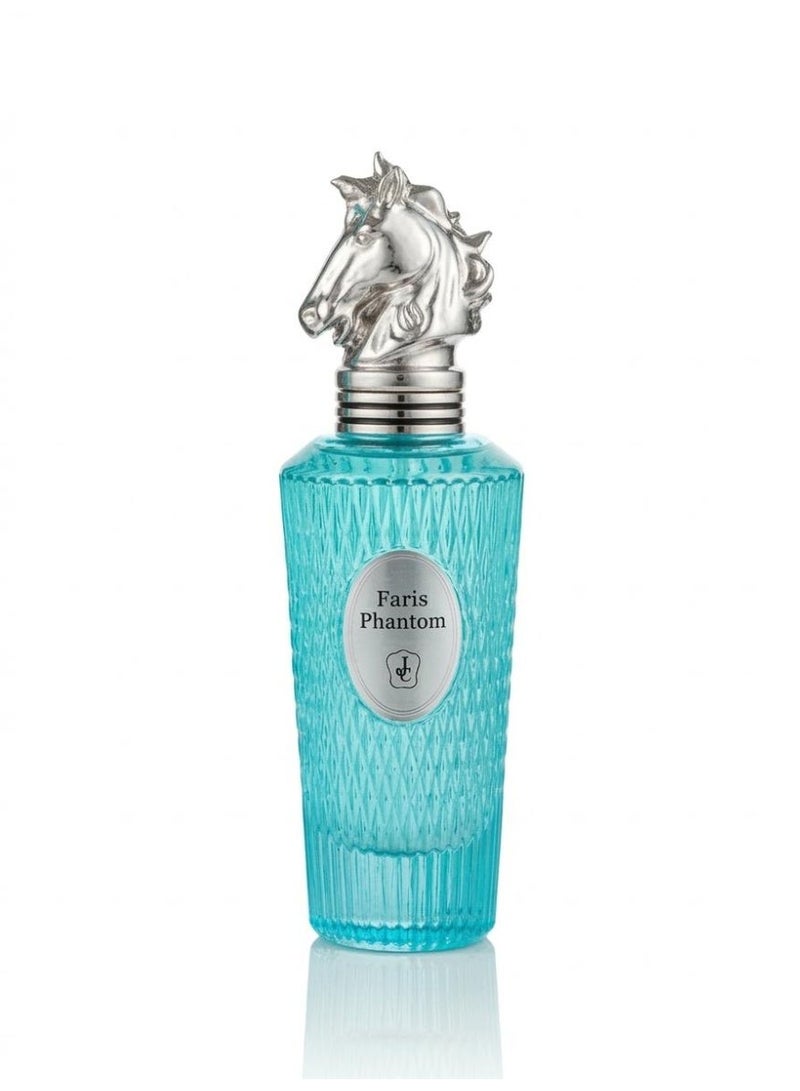 JC Faris Phantom EDP 90ml - Image 1