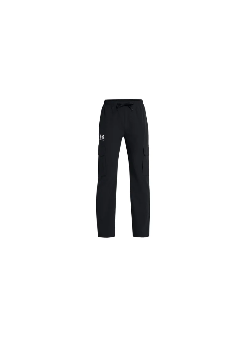 UNDER ARMOUR Boys' Icon Woven Pant