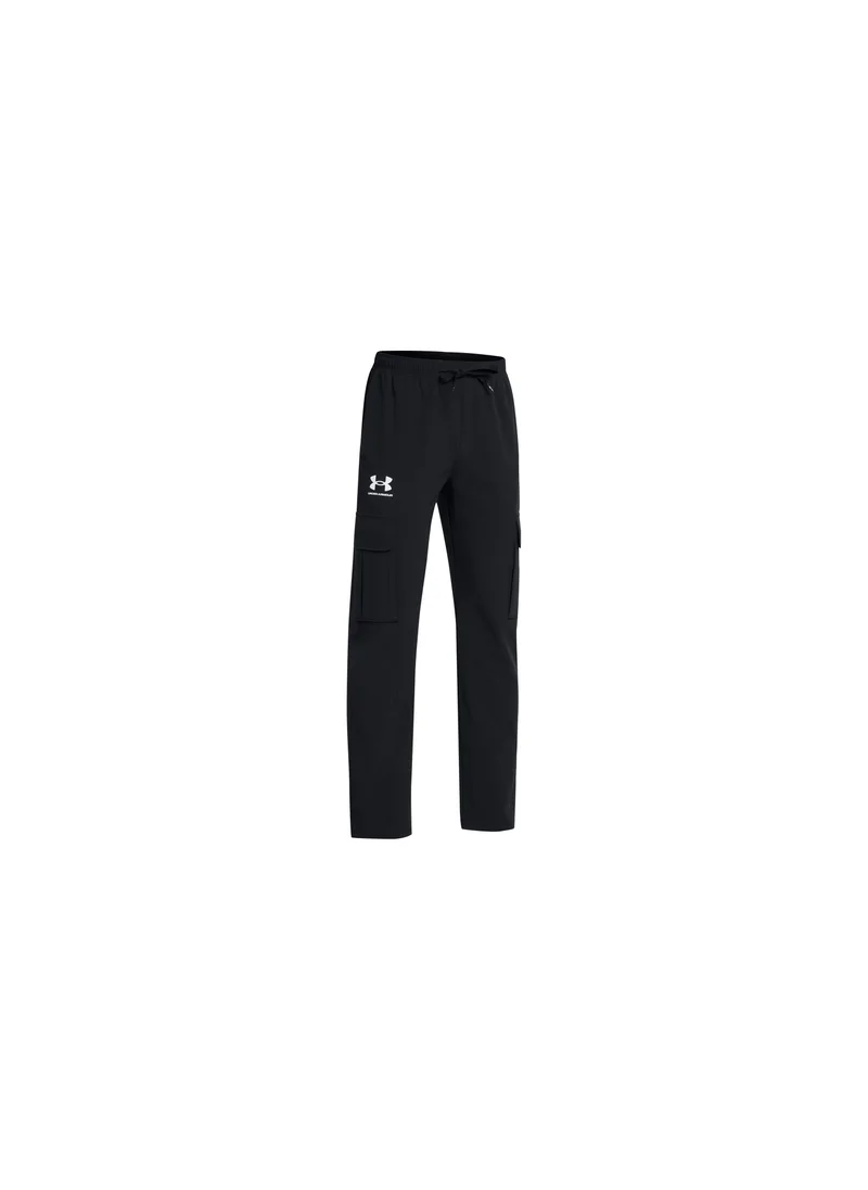 UNDER ARMOUR Boys' Icon Woven Pant
