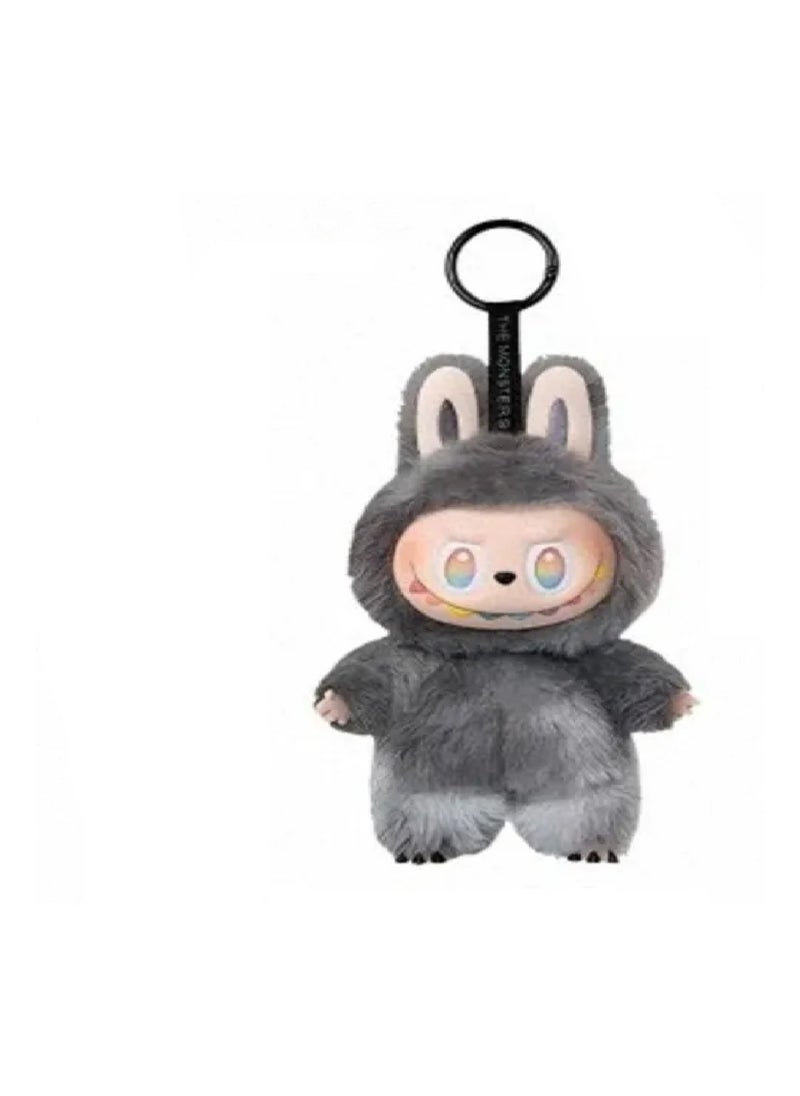 POP MART Labubu Vinyl Face Doll Pendant Plush Toy  - Image 1