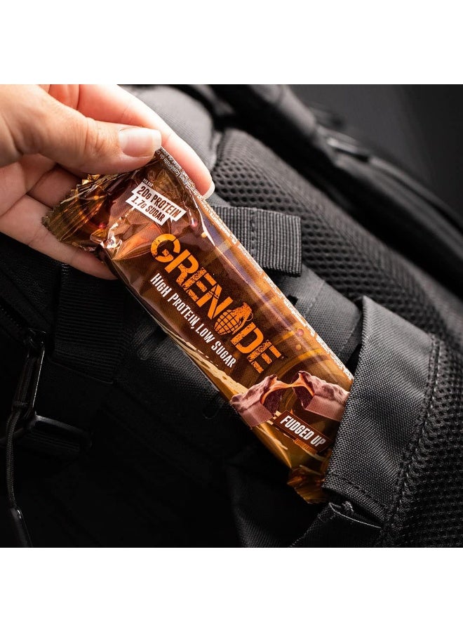 Grenade High Protein Bar Fudged Up 60g - Image 3