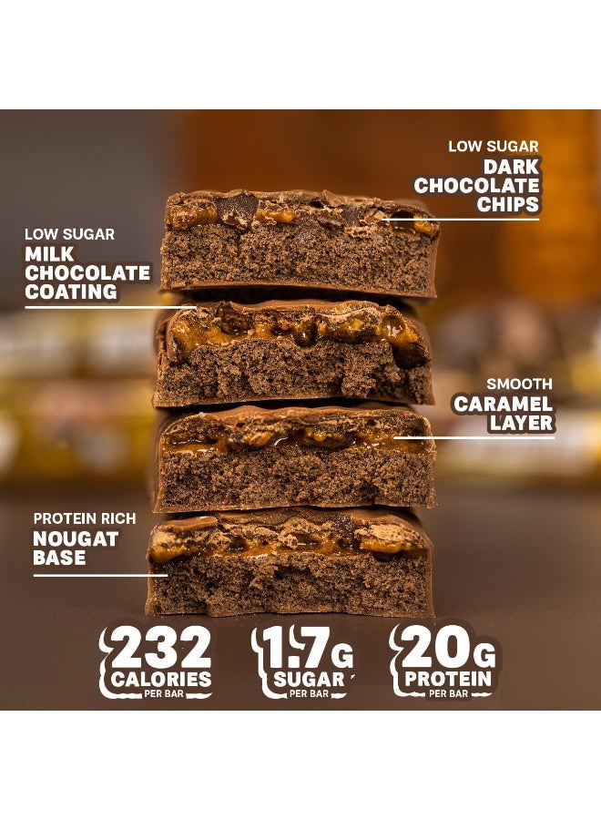 Grenade High Protein Bar Fudged Up 60g - Image 2