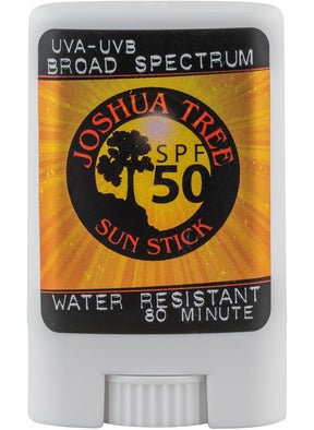 Joshua Tree Joshua Tree Sun Stick - SPF 50 Natural Sunscreen for Exposed Faces 