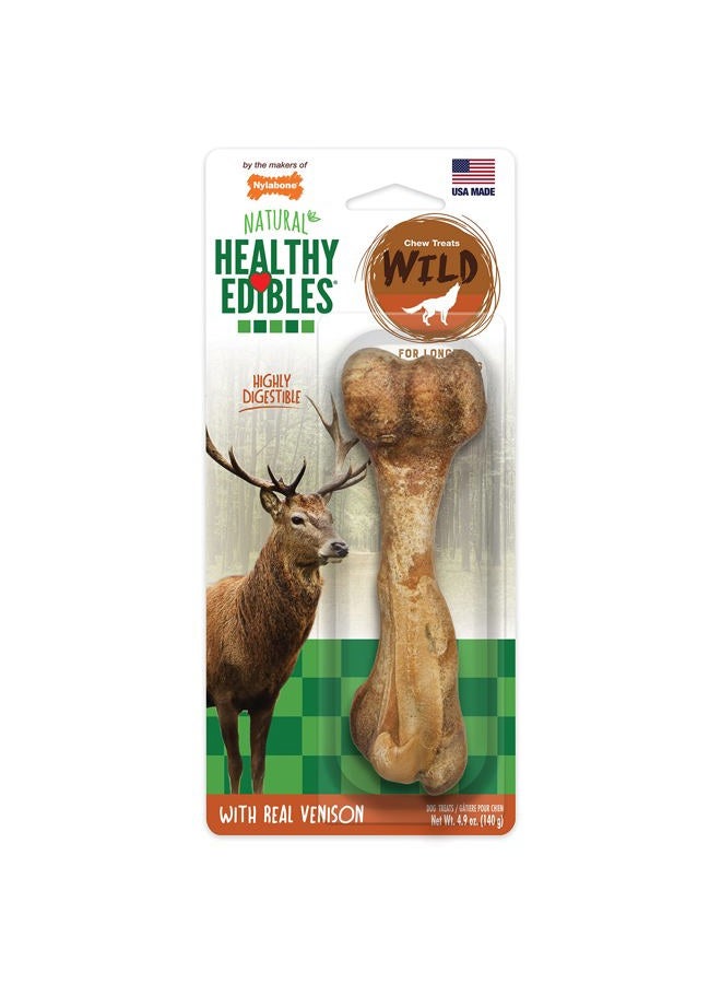 Nylabone Healthy Edibles Wild Chew Treat for Dogs - Image 1