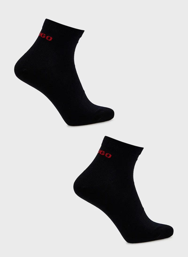 2- Pack Socks