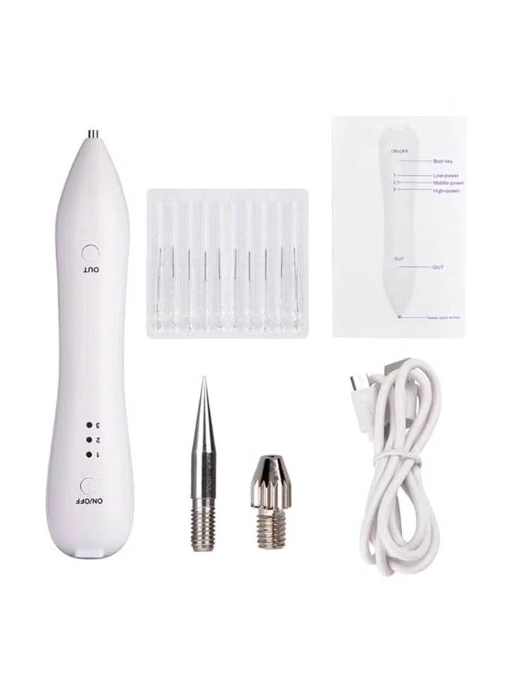 ORiTi Cosmetic Laser Pen For Moles, Freckles Dark Spots, Warts and Granulations White 126grams - Image 1