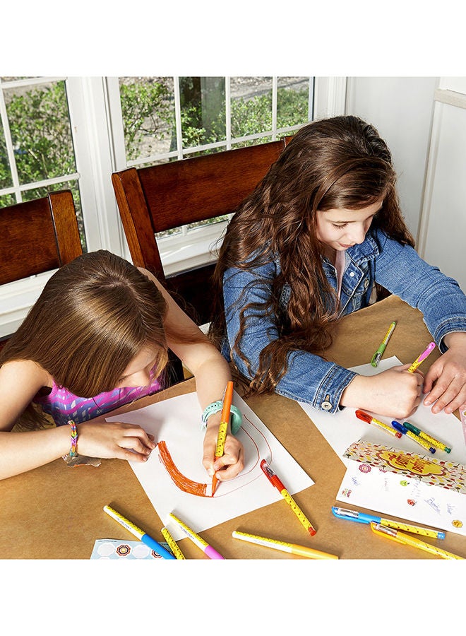 Chupa Chups دفاتر ملاحظات معطرة 4 قيراط - Image 3