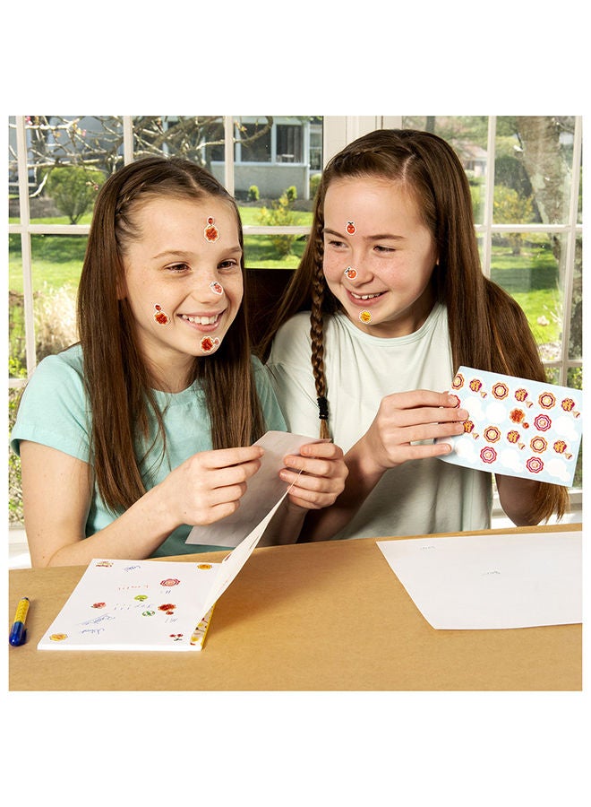 Chupa Chups دفاتر ملاحظات معطرة 4 قيراط - Image 4