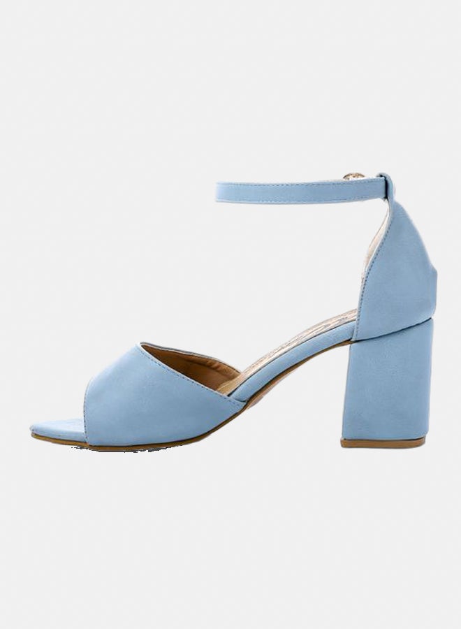 XO Style Women Sandal With Heels High Quality Materials  - Image 4