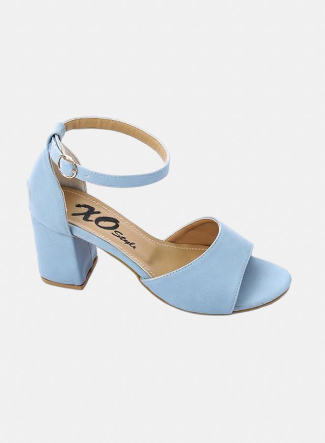 XO Style Women Sandal With Heels High Quality Materials  - Image 1