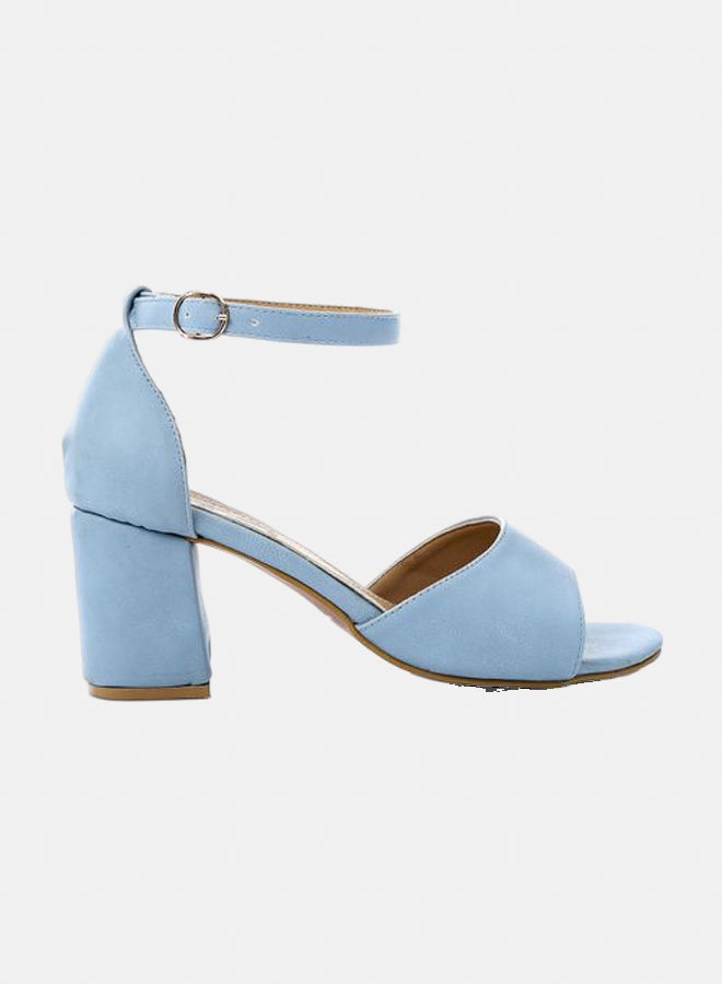 XO Style Women Sandal With Heels High Quality Materials  - Image 3