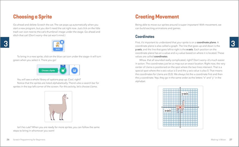 Scratch Programming for Beginners: A Kid's Guide to Coding Fundamentals - Image 4