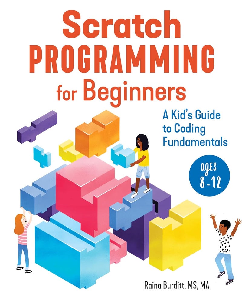 Scratch Programming for Beginners: A Kid's Guide to Coding Fundamentals - Image 1