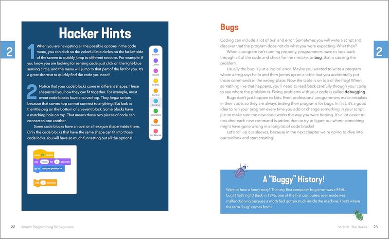 Scratch Programming for Beginners: A Kid's Guide to Coding Fundamentals - Image 2