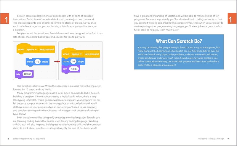 Scratch Programming for Beginners: A Kid's Guide to Coding Fundamentals - Image 3