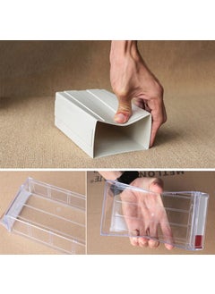 MANO Plastic Parts Box with Drawers 20 Pieces 110X120X62 mm  - Image 3