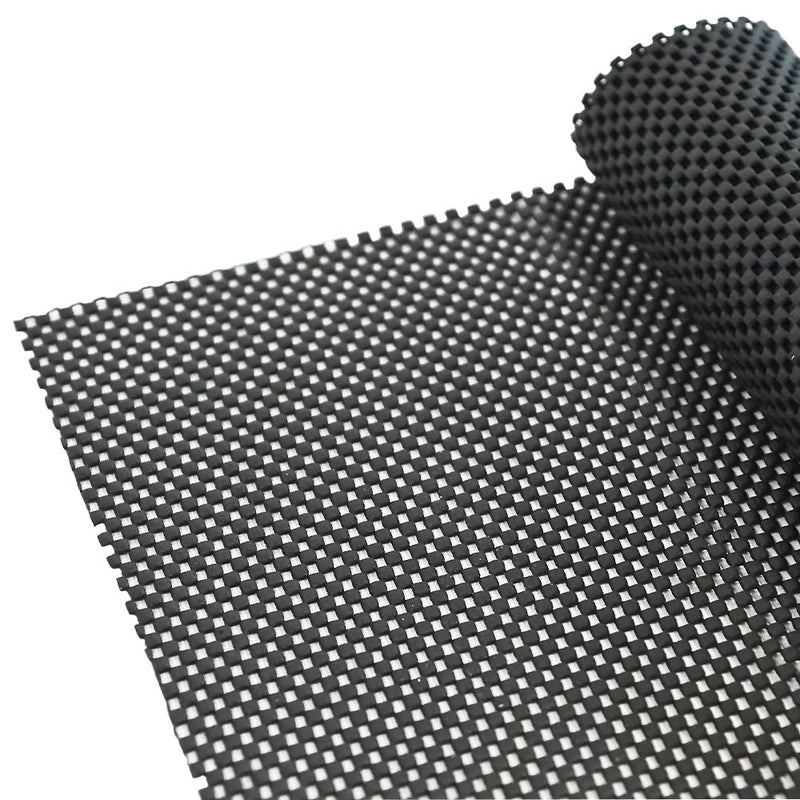 Armo Home Armo® Multipurpose Non Slip Black Grip Mat PVC Anti Slip Rug Mat Pad150CM X 30CM Kitchen Underly Carpet Rug Laminate Vinyl Floor Waterproof Grip Mat Liner - Image 1