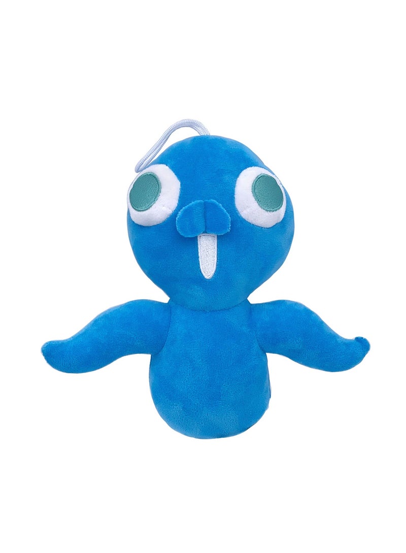 Magic Numbers Circus Plush Toy, Gift for TV Fans, Cute Plush Doll, Birthday Gift for Kids and Adults (Blob Monster) - Image 1