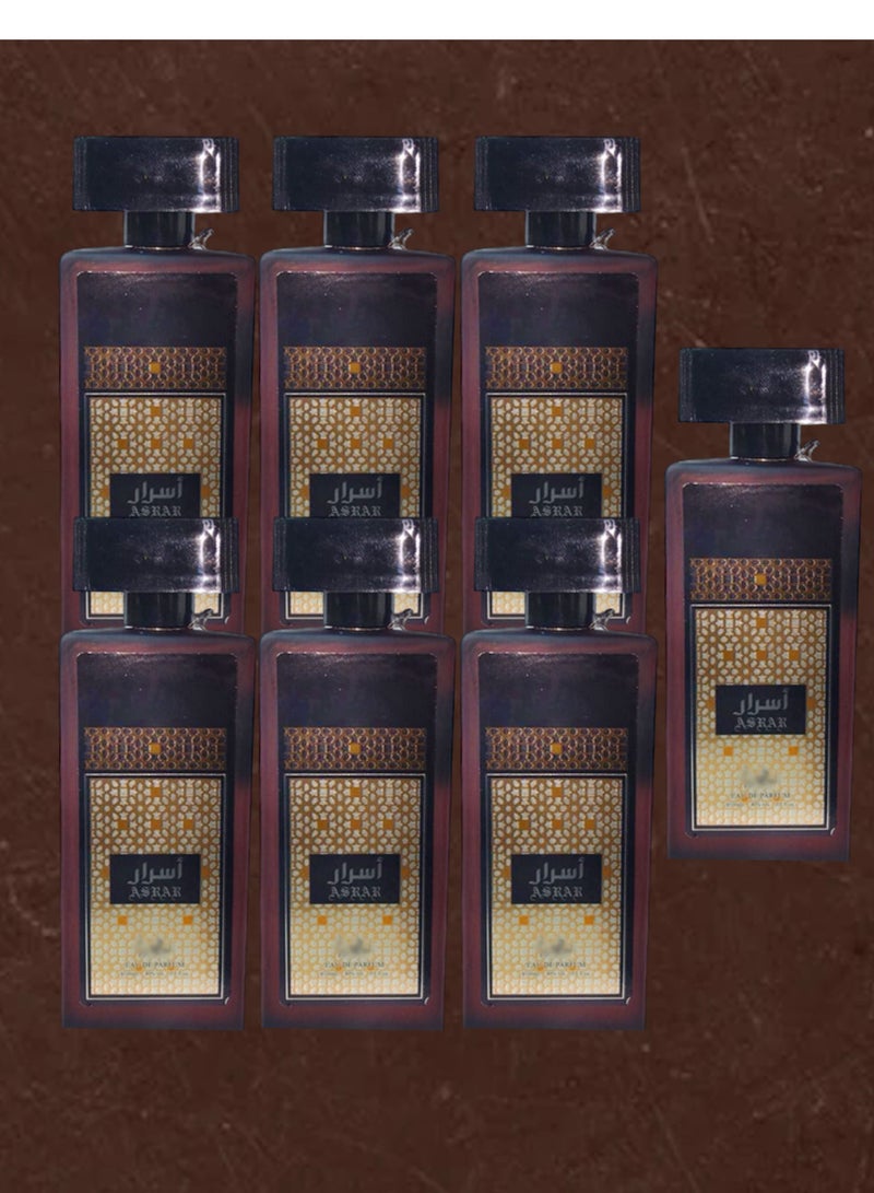 أسرار 7 قطع عطر أسرار 100 مل EDP - Image 1