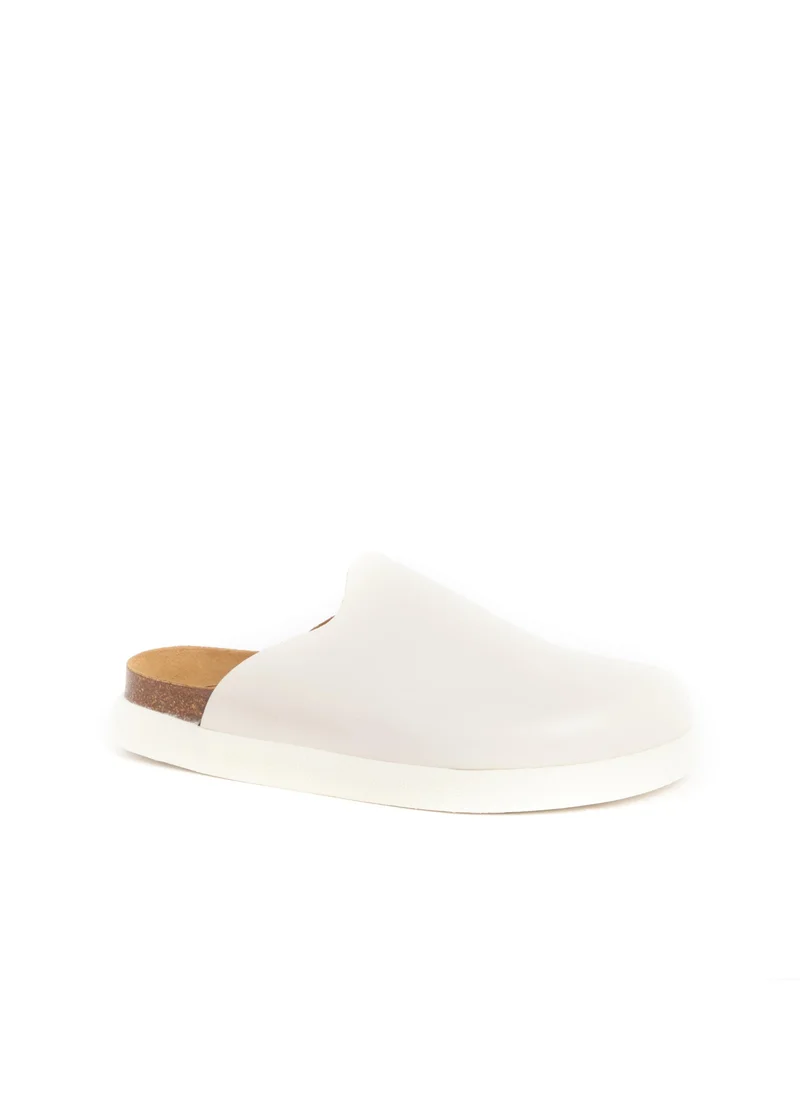 Scholl CLOG WHITE KYLE