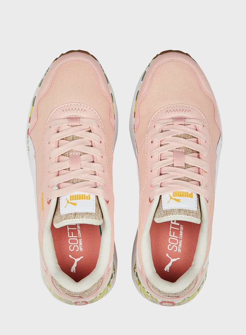PUMA R78 Voyage Wild Garden