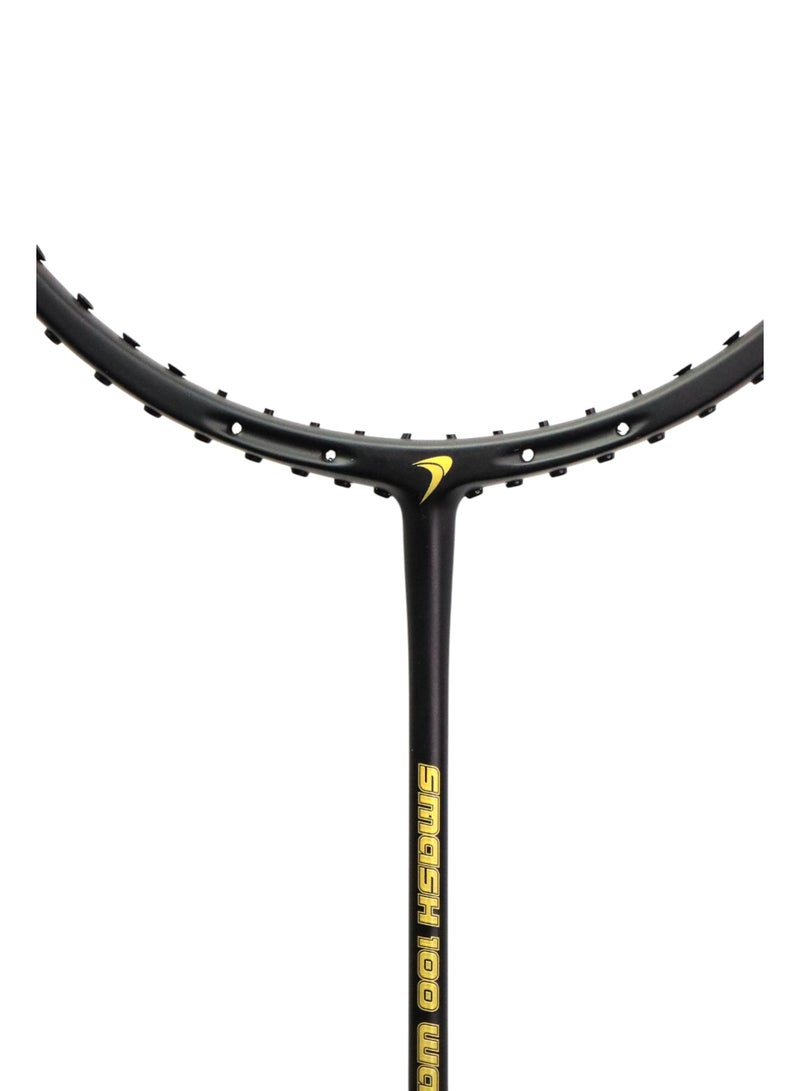 FLYPOWER Smash 100 watt fly power head heavy balance badminton racket - Image 5