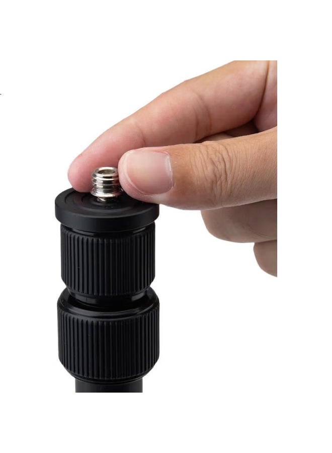 Fotopro P-2A Carbon Fiber Extendable Photography Tripod Center Column Extension Rod, 22Mm Diameter, 1/4 Interface - Image 3