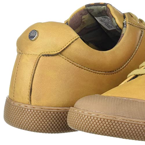 North Star Men's BEN Tan Sneaker - 8 UK (8213160) - Image 3