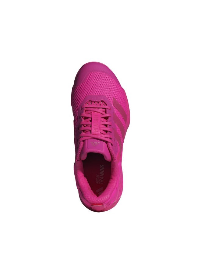 Adidas Dropset 3 Trainer W Pink Training Shoes For Women 3.5  - Image 5