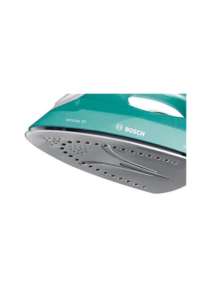 بوش مكواة بخار TDA2301GB مع وظيفة الرش - 2000 واط، سهلة التخزين والتنظيف - Image 3