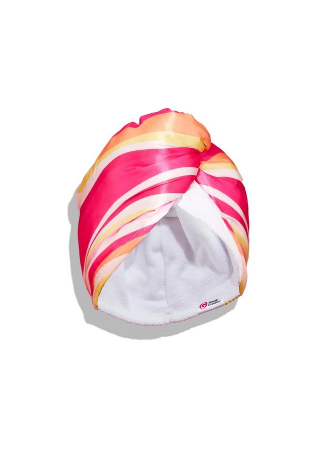 Grande Cosmetics GrandeHAIR Satin and Microfiber Towel - Image 1