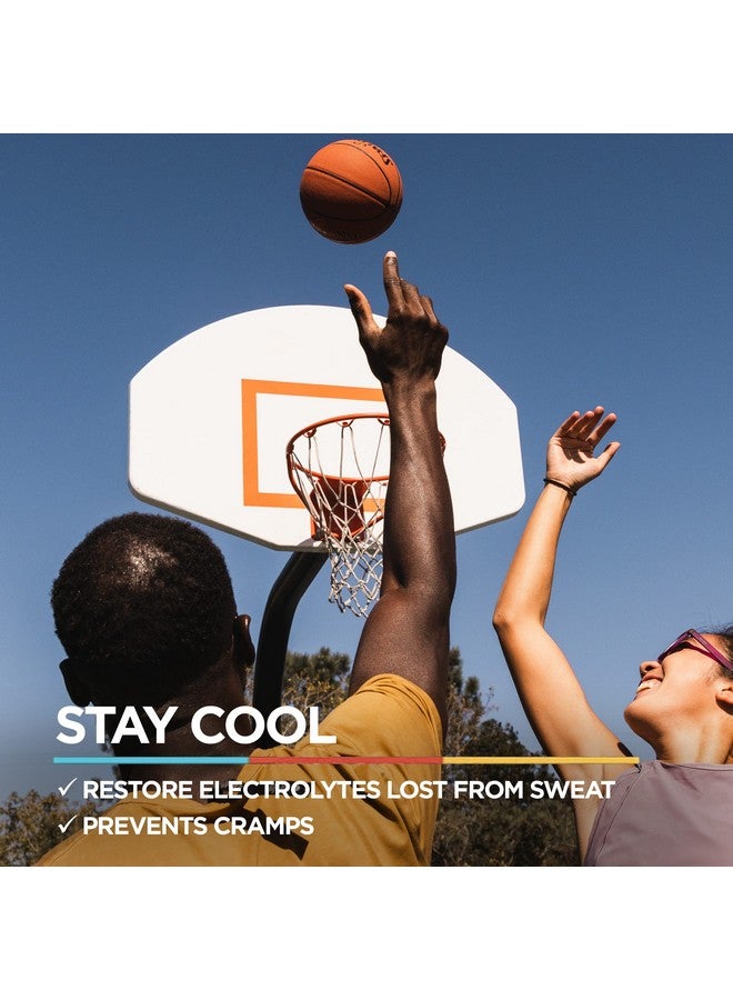 GU Energy Hydration Electrolyte Drink Tablets, Vegan, Gluten Free & Caffeine Free, Enhanced Endurance Sports Drink for Running, Cycling, Triathlon, 4-Count (48 Servings), Assorted Flavors - Image 3