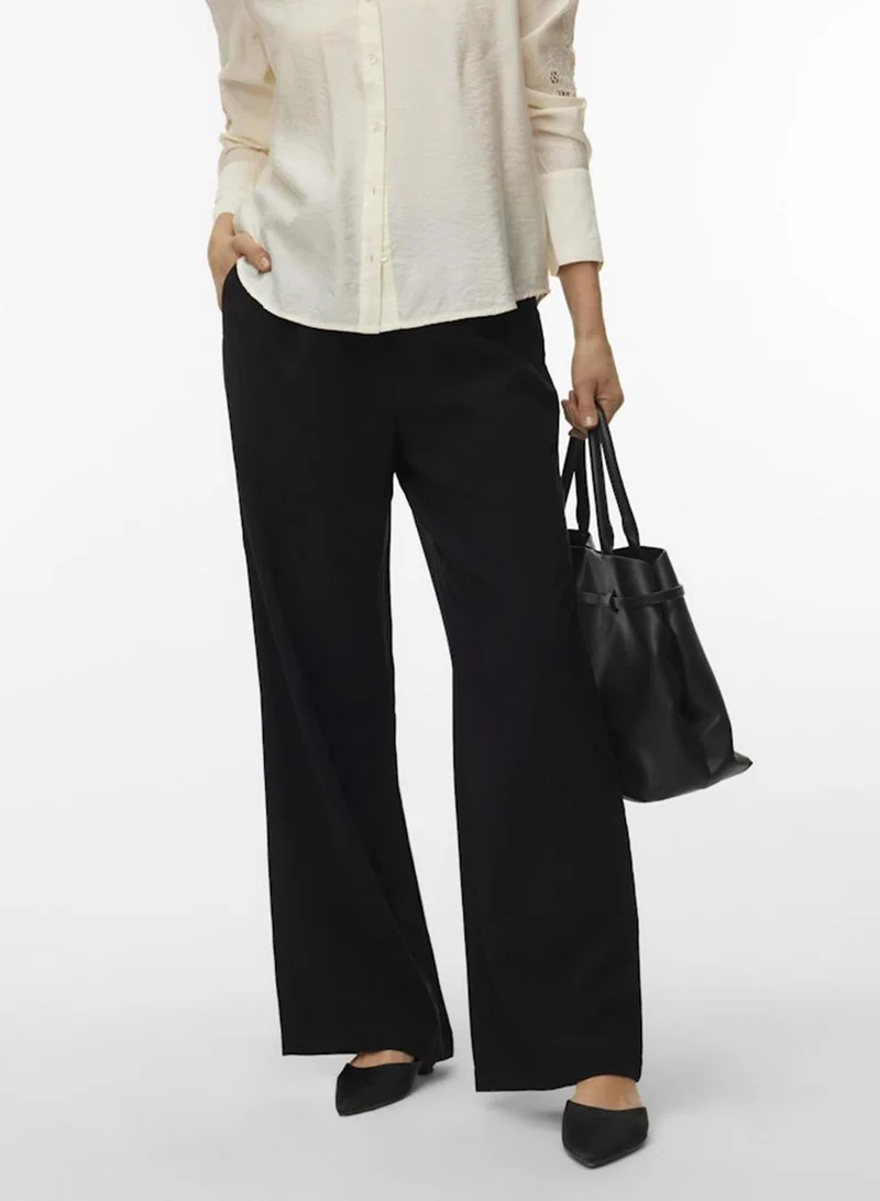 فيرو مودا Loose Fit Trousers