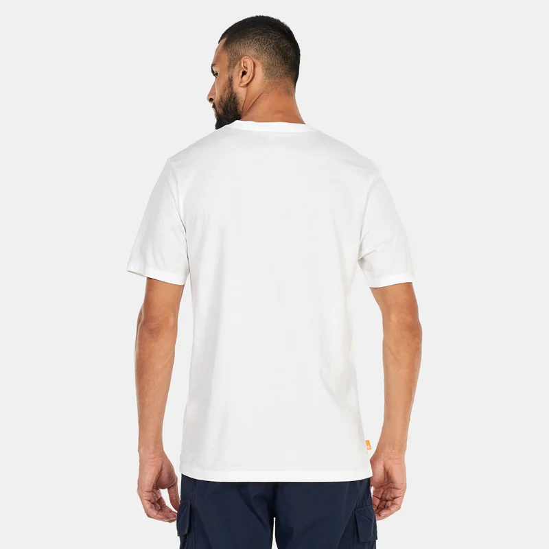 Timberland Men's Outdoor Heritage Camo-Pocket T-Shirt