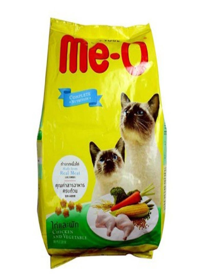 ME-O Cat Food Chicken & Veg 1.2 KGS