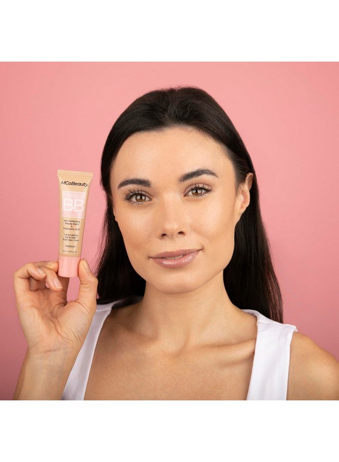 أم سي أو بيوتي كريم بي بي ميراكل، متوسط، تغطية مثالية للبشرة من أجل جمال سهل، نباتي، مستحضرات تجميل خالية من القسوة - Image 3