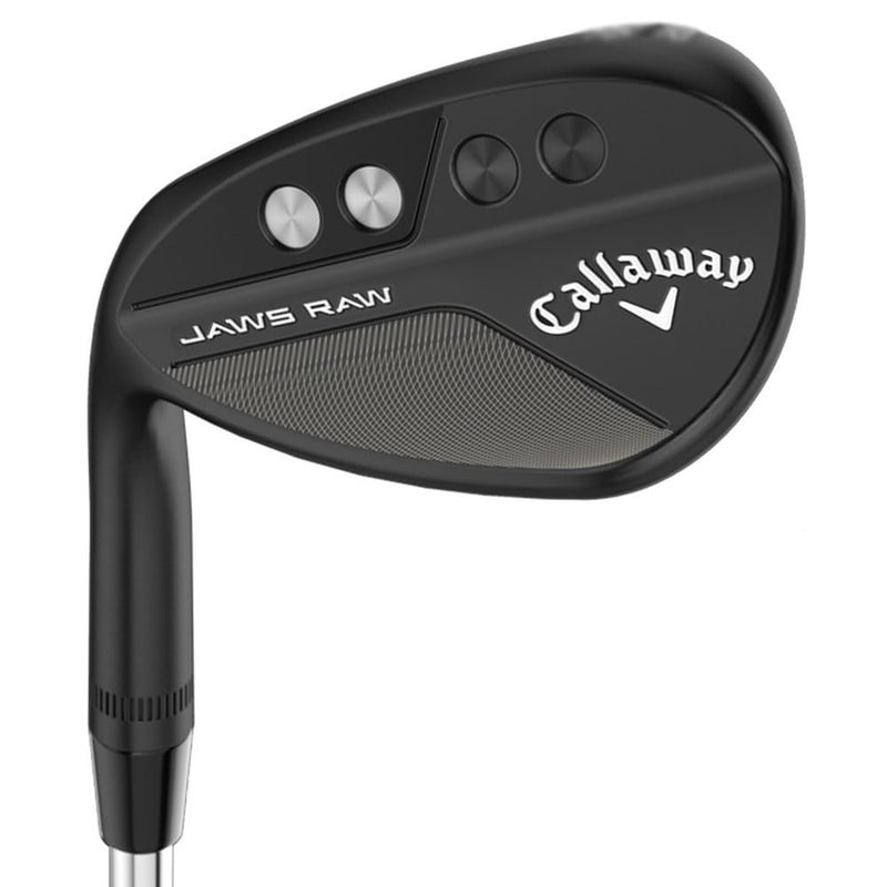 Callaway كالاواي جولف WG LH JAWS RAW BLK 60-10 SG ST - Image 2
